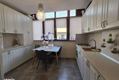 Apartament cu 3 camere, mobilat în Valea Adâncă - 7