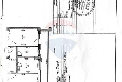 Apartament cu 2 camere decomandat în Sânpetru - 2