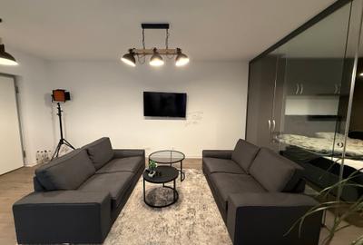 Apartament cu 2 camere decomandat, mobilat în Pipera - 9