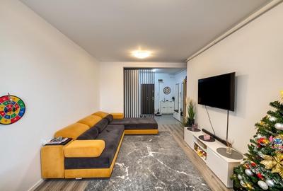 BLOC NOU-TOMIS NORD-EUROMATERNA APARTAMENT CU 2 CAMERE MOBILAT - 2