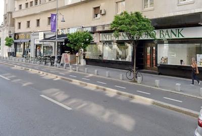 Spațiu comercial, de 318 mp, în Calea Victoriei - 2