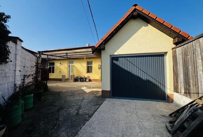 Casă individuală cu 3 camere cu Canalizare în Bogdăneștilor - 1