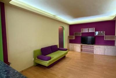 Apartament cu 2 camere, mobilat în Iancului