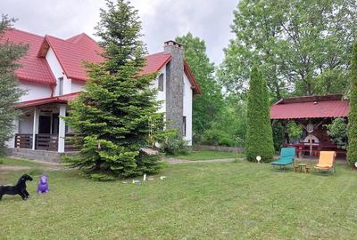 Casă cu 4 camere cu Teren 6000 Mp în Cornu - 8