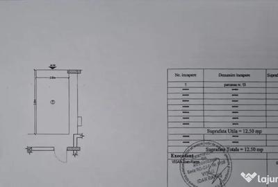 Apartament cu 2 camere decomandat în Florești - 5