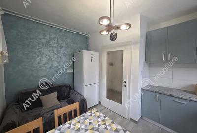 Garsoniera decomandata cu balcon si parcare in zona DaVinci din Sibiu - 7