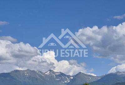 Teren de vanzare cu autorizatie de constructie pe Valea Avrigului, Sibiu! - 3