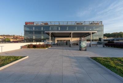 Închiriere spațiu de birou Clasa A: 153 mp - 5