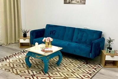 Apartament cu 2 camere semidecomandat în Bucium - 7
