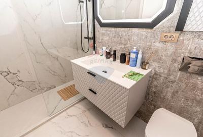 Apartament cu 3 camere, mobilat în Pipera - 18
