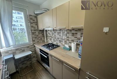 Apartament cu 2 camere semidecomandat, mobilat în Baba Novac - 6