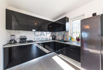 COMISION 0 | Duplex 119 mp | 4 camere | Garaj | Zona VIVO | 224 mp Teren | - 10