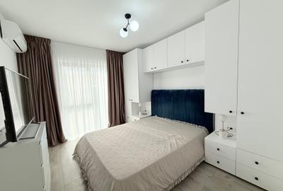 Apartament cu 2 camere decomandat, mobilat în Timpuri Noi