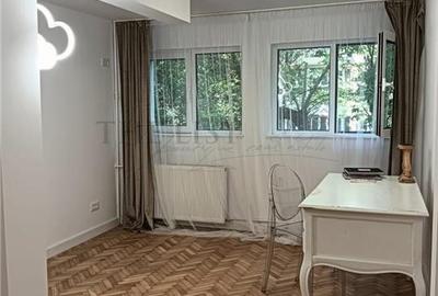 Apartament cu 3 camere semidecomandat, mobilat în Floreasca - 8