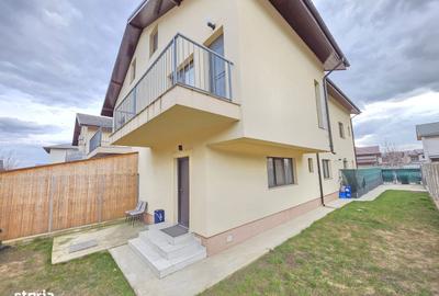 Casă cu 3 camere cu Teren 140 Mp în Central - 17