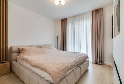 Apartament cu 3 camere decomandat, mobilat în Străulești - 12