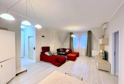 Apartament cu 3 camere semidecomandat, mobilat în Andrei Mureșanu - 1