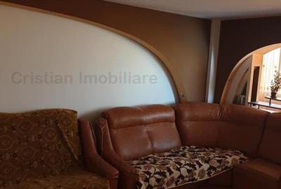 Apartament cu 2 camere decomandat în Buzaului