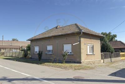 Casa 3 camere, Teren 607 mp Str. Dorului Nr. 4 - Carei - Comision 0% cumparator - 1