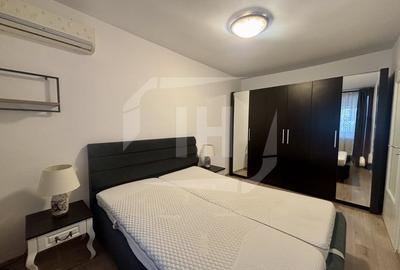 Apartament cu 2 camere semidecomandat, mobilat în Gheorgheni - 1