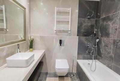 Apartament modern MOBILAT, cu  acces la piscina, 1LOC PARCARE si BOXA - 11