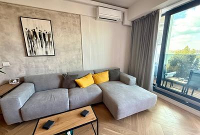 3 Camere Premium- Aviatorii Residence - Avi Garden - prima inchiriere - 7