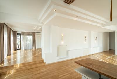 Apartament cu 5 camere decomandat, mobilat în Herăstrău - 6