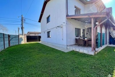 Duplex cu 4 camere cu Teren 200 Mp în Berceni - 18