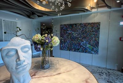 Apartament 2 camere bloc boutique Casa Presei Libere - 40