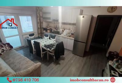 Apartament cu 2 camere semidecomandat în Zimbru