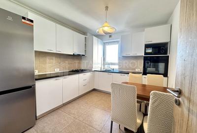 Apartament cu 2 camere decomandat în Tractorul - 5