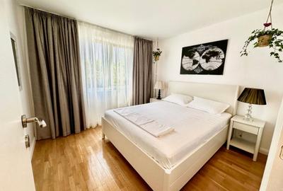 Apartament cu 2 camere decomandat, mobilat în Arcul de Triumf - 4