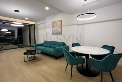 REA1023742 Apartament spatios 2 camere One Herastrau Towers I Design modern - 3