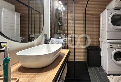 Apartament cu 3 camere semidecomandat, mobilat în Gheorgheni - 7