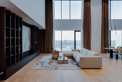 Duplex cu 5 camere de vanzare // One Verdi Park - 8