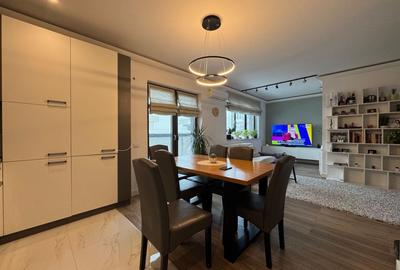 PENTHOUSE 4 camere | loc de parcare subteran PENTHOUSE 4 camere | loc de parcare subteran - 4