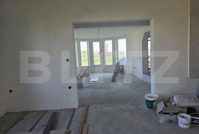 Casa de vanzare cu 8 camere+3 camere beci, 360mp, zona RAR (VETIS) - 2