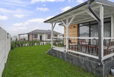 Casa pe parter Tunari, 96mp, lot 275mp, 2 locuri parcare - 13