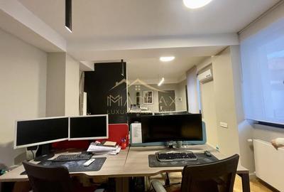 Duplex 3 camere//Birou***Showroom***DOMENII//PARTER+ Demisol - 18