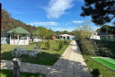 Casă cu 3 camere cu Teren 3900 Mp în Mogoșoaia - 4