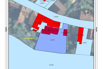 Teren Construcții intravilan de 850 mp, în Centrul Istoric - 11