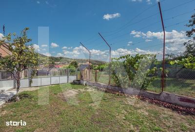 Casă cu 4 camere cu Teren 1132 Mp în Loamneș - 14