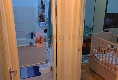 Apartament cu 2 camere semidecomandat, mobilat în 23 August - 7