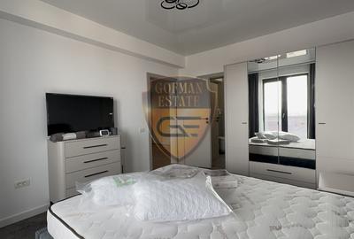 Apartament cu 3 camere decomandat, mobilat în Palazu Mare - 21