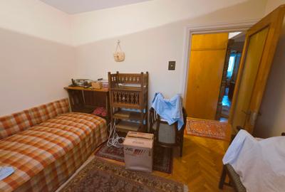 Str Aurului 4 cam, et 3/4, 2 gs, balcon mare, imbunatatiri, Spitalul Pantelimon - 18
