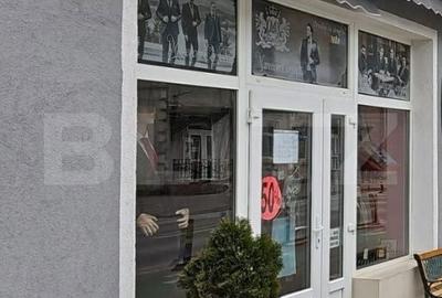 Spațiu comercial, de 35 mp, în Central