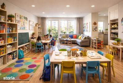 Apartament cu 4 camere în Herăstrău