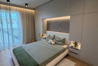 Apartament cu 3 camere decomandat, mobilat în Florești - 14
