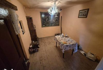 Casă cu 3 camere cu Teren 4820 Mp în Telești - 4