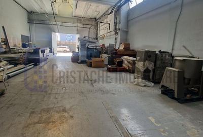 Spațiu industrial, de 1 mp, în Mihai Bravu - 4